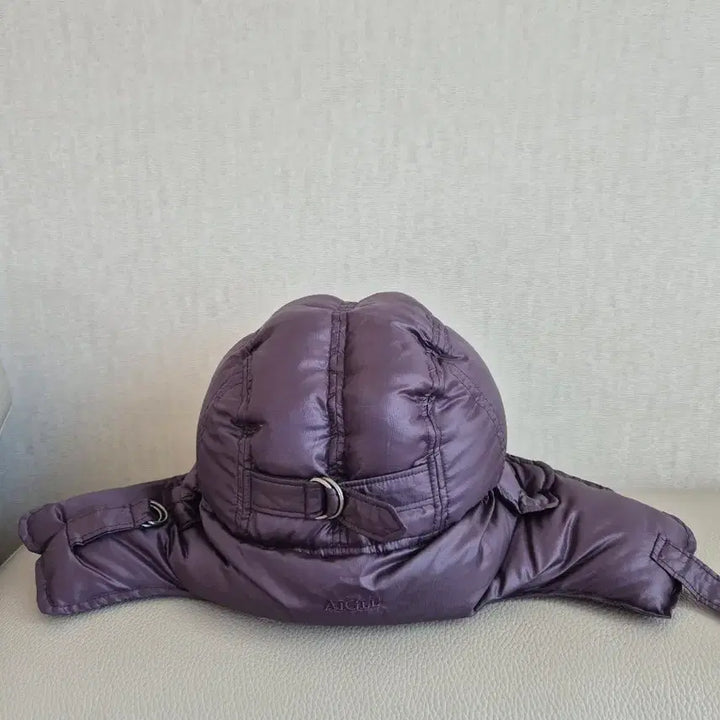 [BUNJANG] Aigle Duck Down Ear Muff &amp; Padded Hat Bundle / (2개일괄)에이글 이어머프 오리털 패딩 모자