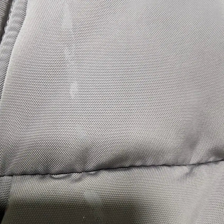 [BUNJANG] T.I For Men Gray Neck Padded Jumper / 티아이포맨 회색 넥 패딩 점퍼 M사이즈 100사이즈