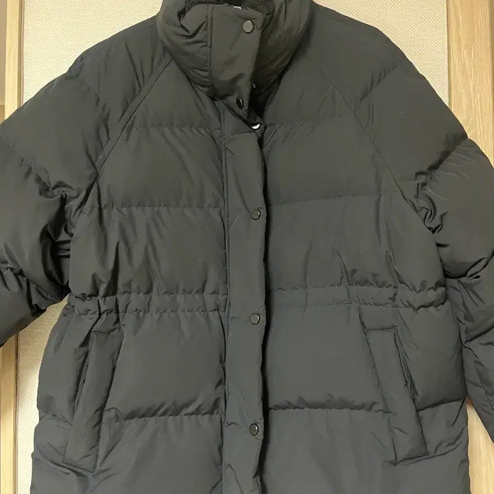 [BUNJANG] Le17th High Neck Down Jacket / 루에브르 하이넥 다운 점퍼