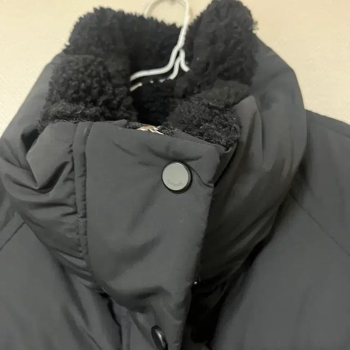 [BUNJANG] Le17th High Neck Down Jacket / 루에브르 하이넥 다운 점퍼