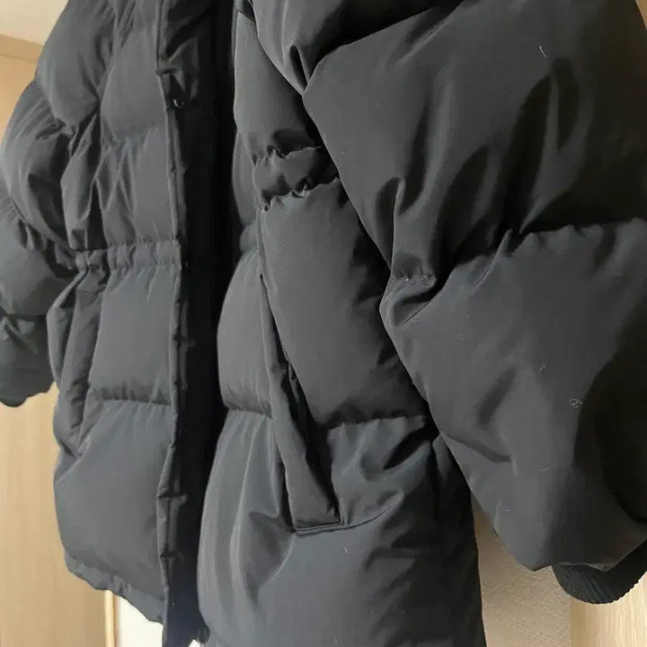 [BUNJANG] Le17th High Neck Down Jacket / 루에브르 하이넥 다운 점퍼