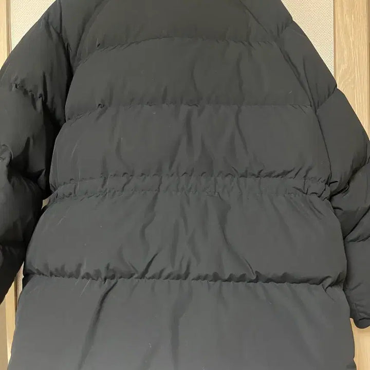 [BUNJANG] Le17th High Neck Down Jacket / 루에브르 하이넥 다운 점퍼