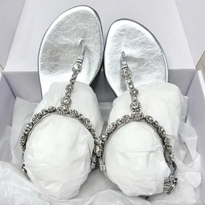 [BUNJANG] IVE Atreus Sandals 245 / 이부베 아틀레미스 샌들 245 (새상품)