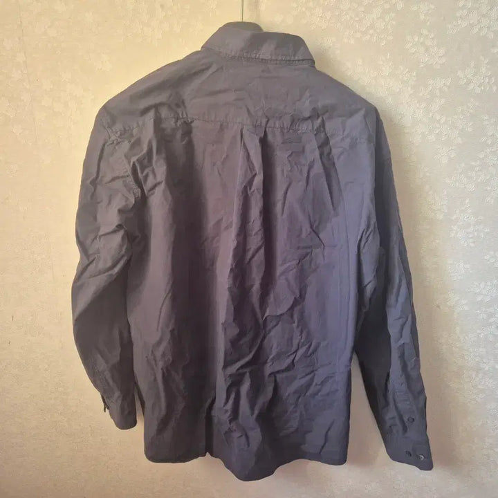 [BUNJANG] Union Blue Laundry Shirt Navy / 유니온블루 런드리 셔츠 네이비