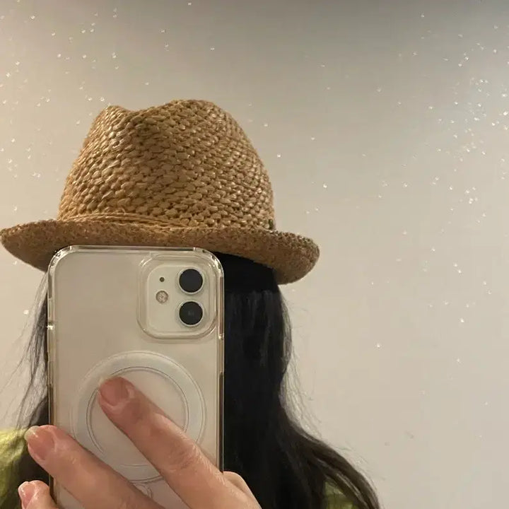 [BUNJANG] Helen Kaminski Fedora Hat / 헬렌카민스키 밀집페도라