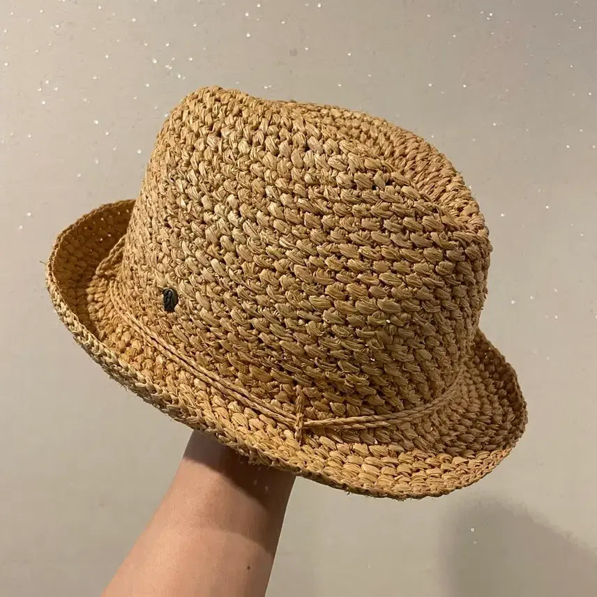 [BUNJANG] Helen Kaminski Fedora Hat / 헬렌카민스키 밀집페도라