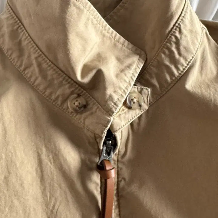 [BUNJANG] Polo Ralph Lauren Bayport Poplin Jacket / [주말까지할인][L] 폴로 랄프로렌 베이포트 포플린 자켓 tan