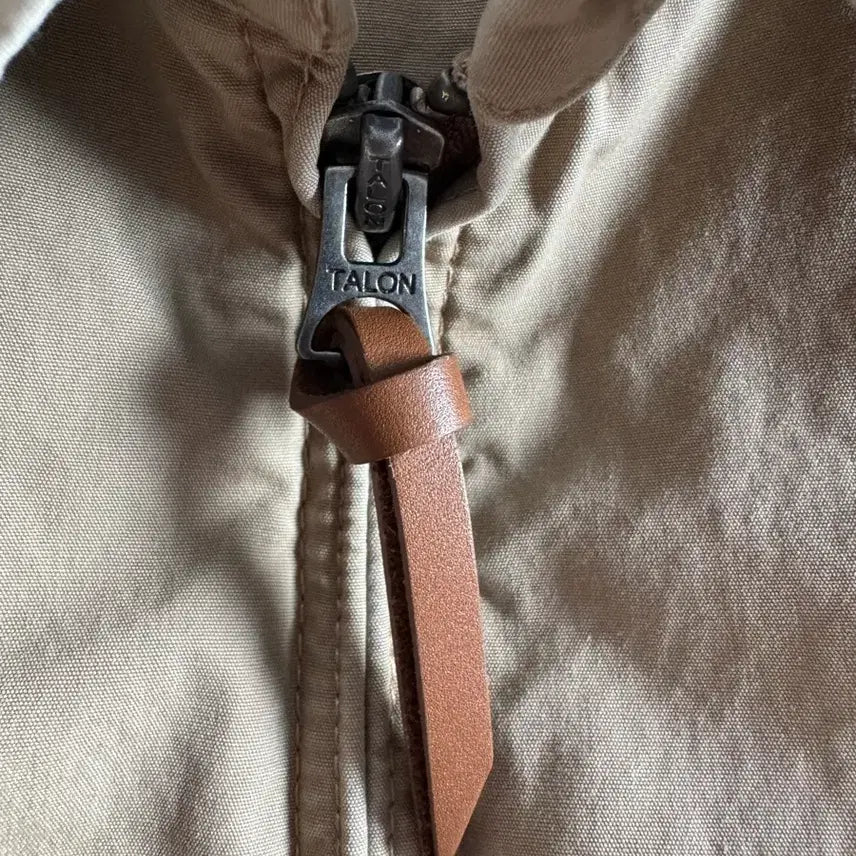 [BUNJANG] Polo Ralph Lauren Bayport Poplin Jacket / [주말까지할인][L] 폴로 랄프로렌 베이포트 포플린 자켓 tan