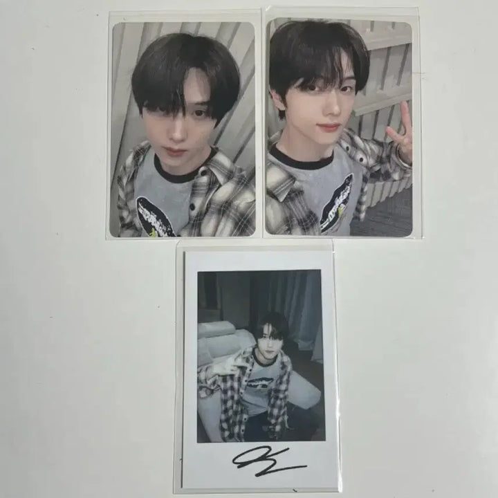 [BUNJANG] NCT Dream Jisung Unreleased Photocard Set / 엔시티드림 지성 포카 미공포 세트