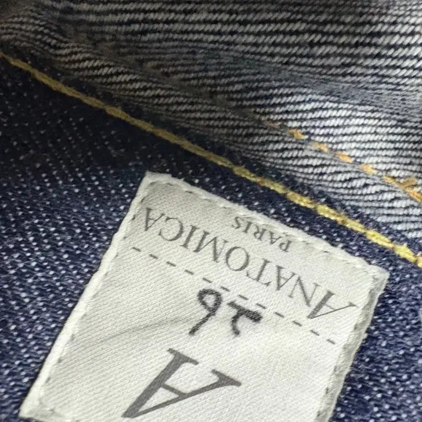 [BUNJANG] Anatomica Marilyn 618 Jeans / 아나토미카 마릴린 618 / 26