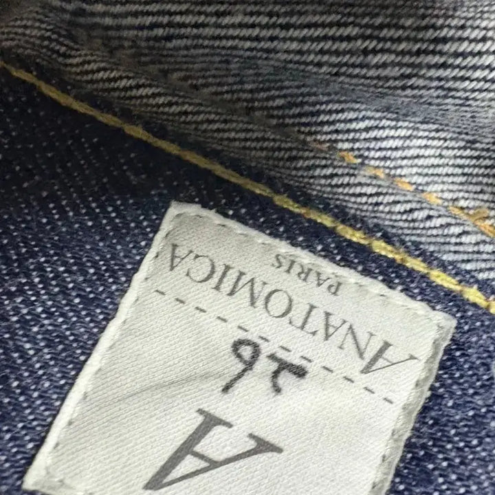 [BUNJANG] Anatomica Marilyn 618 Jeans / 아나토미카 마릴린 618 / 26