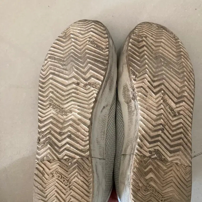 [BUNJANG] Golden Goose Silver Cord Sneakers / 골든구스