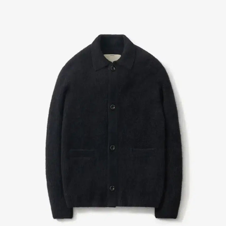 [SOLD OUT] 포터리 폴로가디건 블랙 M