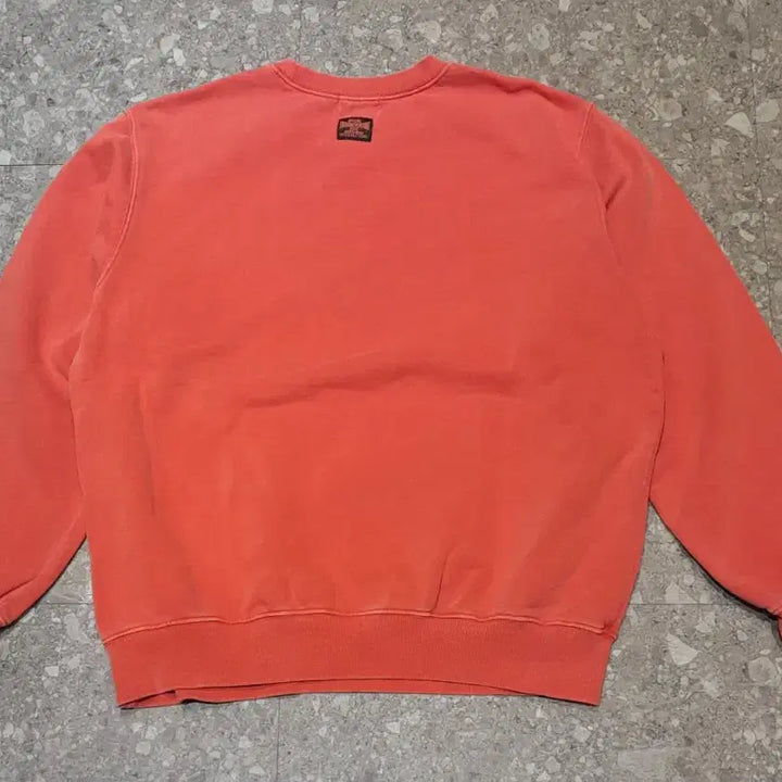 [BUNJANG] thisisneverthat Pigment Dyed Sweatshirt (M) / 디스이즈네버댓 피그먼트 다잉 스웻셔츠 (M)