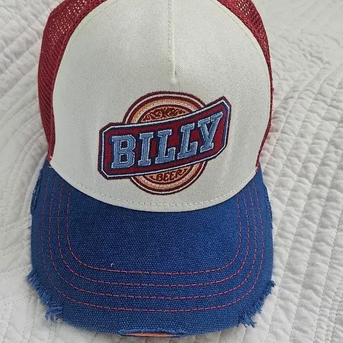 [SOLD OUT] 빌리 빈티지 메쉬캡 모자