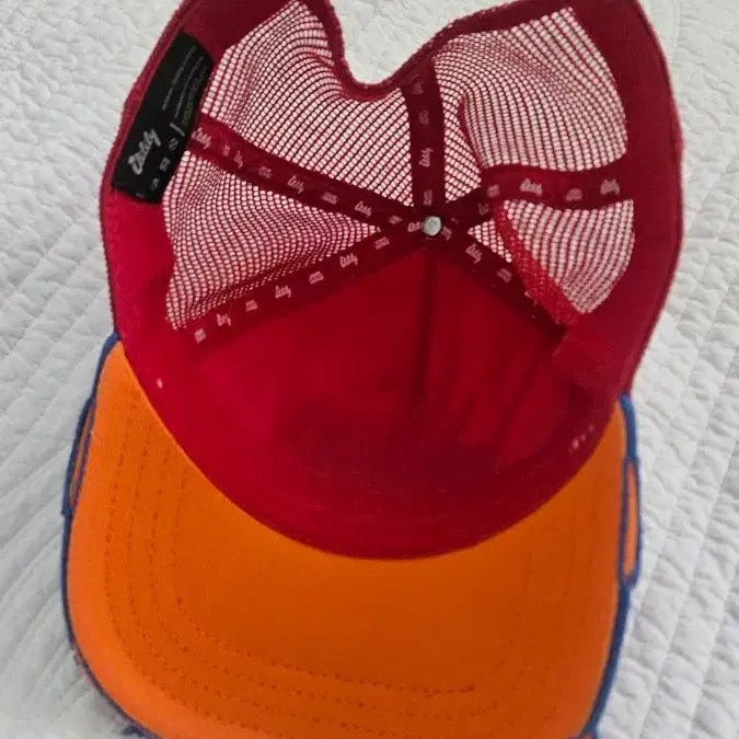 [SOLD OUT] 빌리 빈티지 메쉬캡 모자