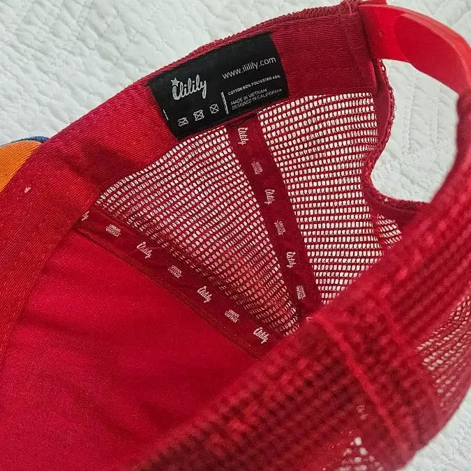 [SOLD OUT] 빌리 빈티지 메쉬캡 모자