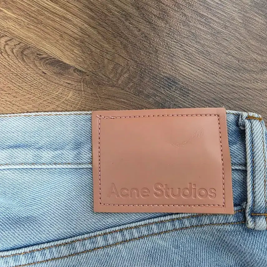 [BUNJANG] Acne Studios Denim / 아크네 스튜디오 데님