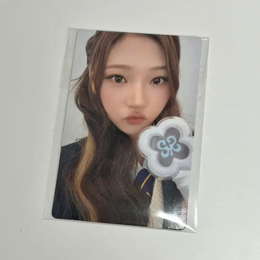[BUNJANG] Heart to Heart Stella Lightstick Photocard / 하츠투하츠 하투하 스텔라 응원봉 포카