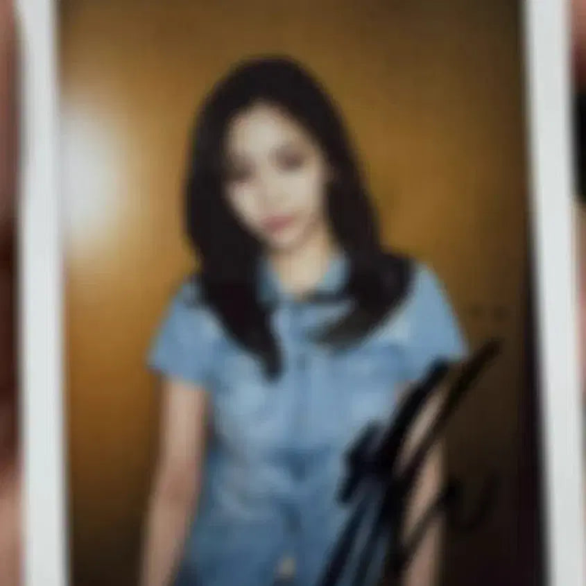 ITZY GWBG 있지 류진 싸인폴라 양도