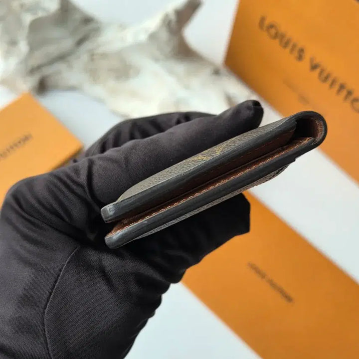 [BUNJANG] Louis Vuitton Monogram Pocket Organizer Cardholder / [정품/S급/당일] 루이비통 포켓 오거나이저 모노그램 카드지갑