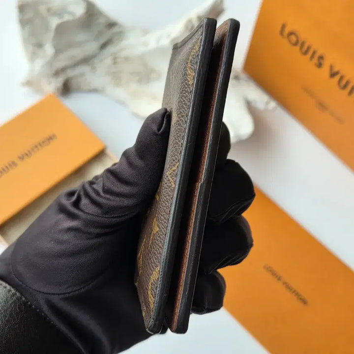 [BUNJANG] Louis Vuitton Monogram Pocket Organizer Cardholder / [정품/S급/당일] 루이비통 포켓 오거나이저 모노그램 카드지갑