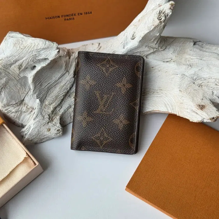 [BUNJANG] Louis Vuitton Monogram Pocket Organizer Cardholder / [정품/S급/당일] 루이비통 포켓 오거나이저 모노그램 카드지갑