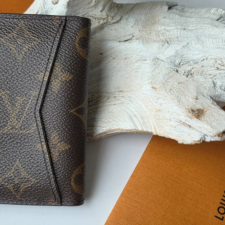 [BUNJANG] Louis Vuitton Monogram Pocket Organizer Cardholder / [정품/S급/당일] 루이비통 포켓 오거나이저 모노그램 카드지갑