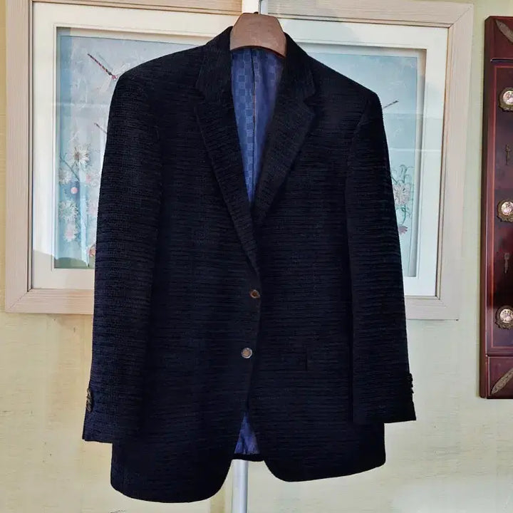 [BUNJANG] Givenchy Blazer (97~Slim 100) / (97~슬림100) 제일모직 지방시 실크100% 고퀄 남성블레이저