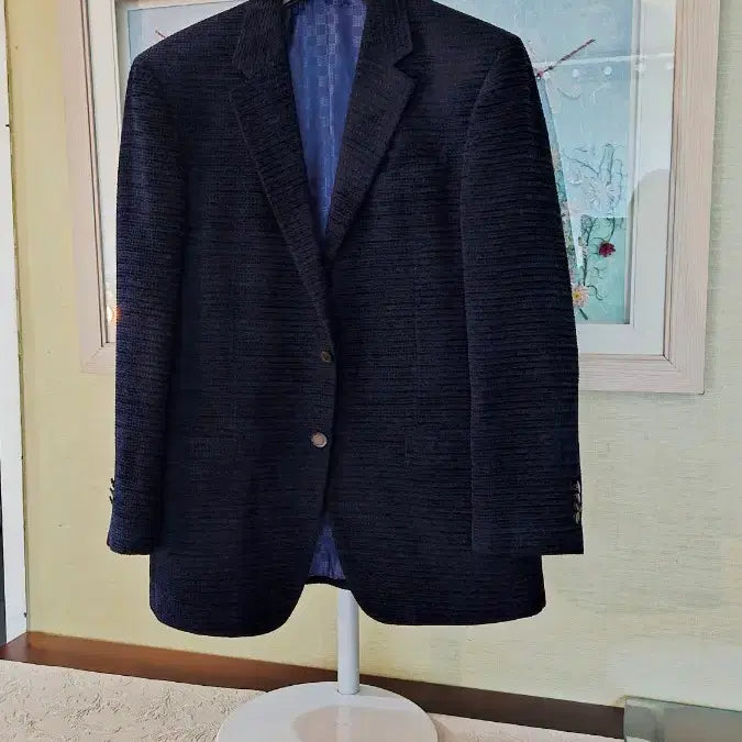 [BUNJANG] Givenchy Blazer (97~Slim 100) / (97~슬림100) 제일모직 지방시 실크100% 고퀄 남성블레이저