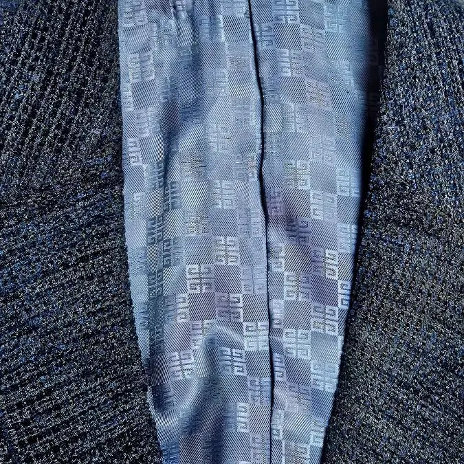 [BUNJANG] Givenchy Blazer (97~Slim 100) / (97~슬림100) 제일모직 지방시 실크100% 고퀄 남성블레이저