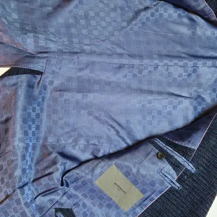 [BUNJANG] Givenchy Blazer (97~Slim 100) / (97~슬림100) 제일모직 지방시 실크100% 고퀄 남성블레이저