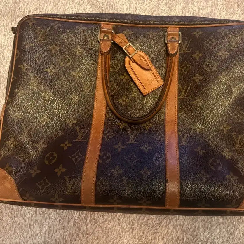 [BUNJANG] Louis Vuitton Voyage Briefcase / 루이비통 도큐멍 보야쥬브리프 케이스