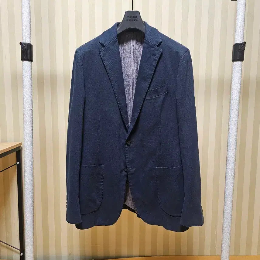 [BUNJANG] Show and Tell Jacket Cotton Blazer / 쇼앤텔 자켓 코튼 54