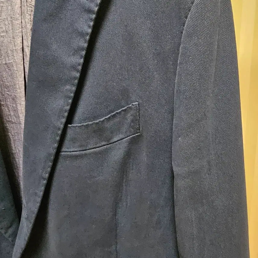 [BUNJANG] Show and Tell Jacket Cotton Blazer / 쇼앤텔 자켓 코튼 54