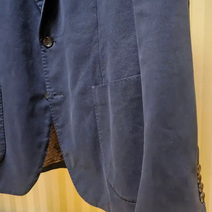 [BUNJANG] Show and Tell Jacket Cotton Blazer / 쇼앤텔 자켓 코튼 54