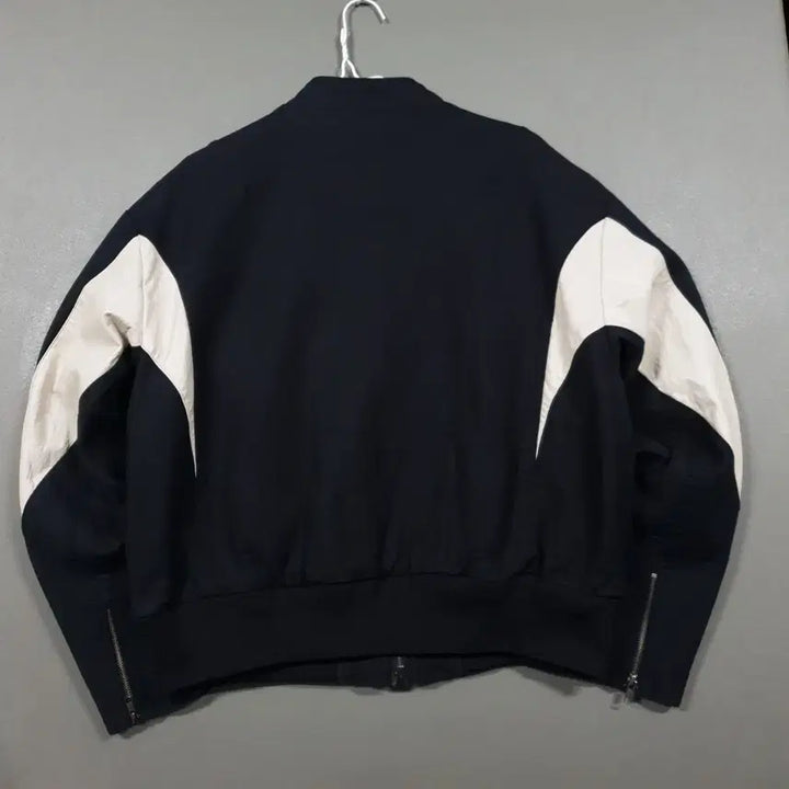 [BUNJANG] LeMardi Biker Short Jacket / 실측 XL) 르마드 신형 23ss 바이커 숏 자켓 투웨이 집업 블랙