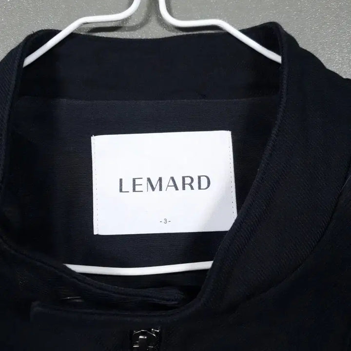 [BUNJANG] LeMardi Biker Short Jacket / 실측 XL) 르마드 신형 23ss 바이커 숏 자켓 투웨이 집업 블랙