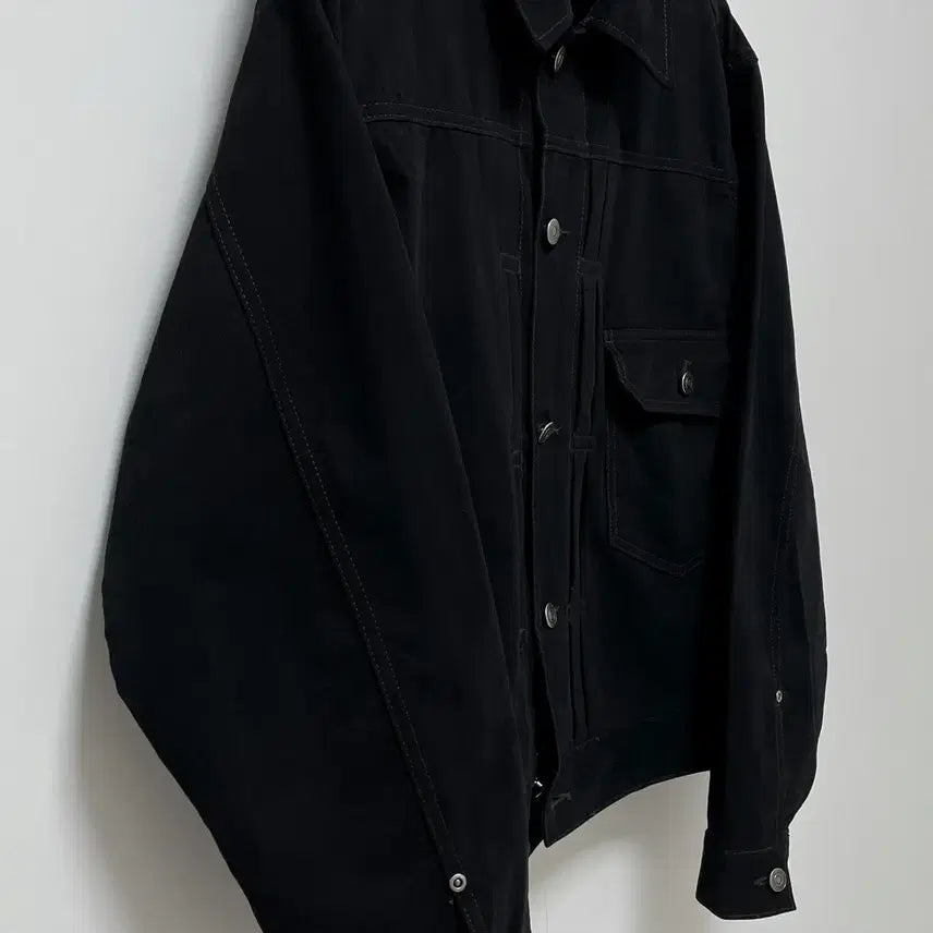 [BUNJANG] PERSTEP Cotton Work Jacket / 퍼스텝(PERSTEP) 코튼 워크 자켓