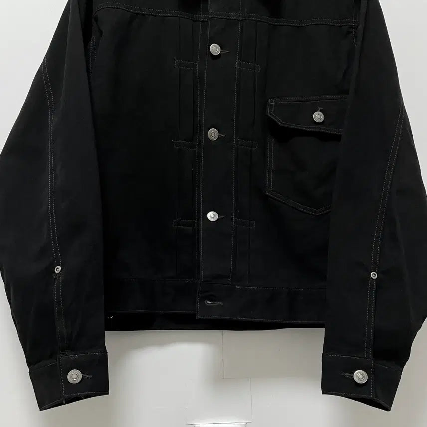 [BUNJANG] PERSTEP Cotton Work Jacket / 퍼스텝(PERSTEP) 코튼 워크 자켓