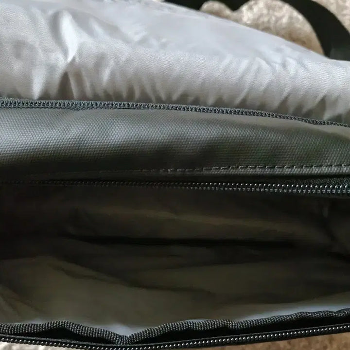 [BUNJANG] Targeted Black Messenger Bag (New) / 타게티 toweled 블랙 메신저백(새상품)