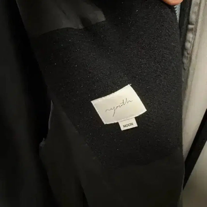 [BUNJANG] Youth Tweed Track Jacket M / 유스 트랙자켓 트위드 M