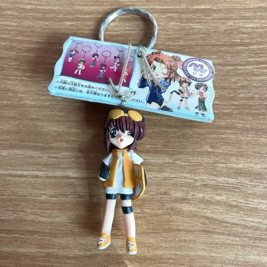[BUNJANG] Sister Princess Keyring / 시스터 프린세스 키링