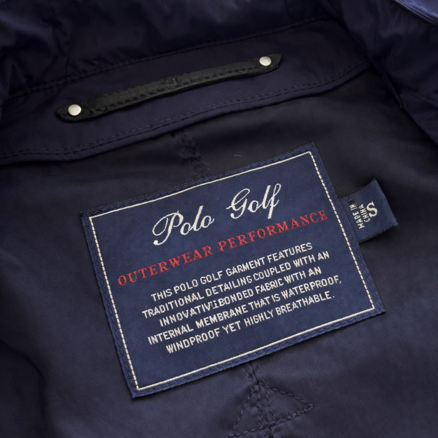 [BUNJANG] Polo Golf Water Proof Field Jacket S (100) / 폴로 골프 Water Proof 필드 자켓 S(100)