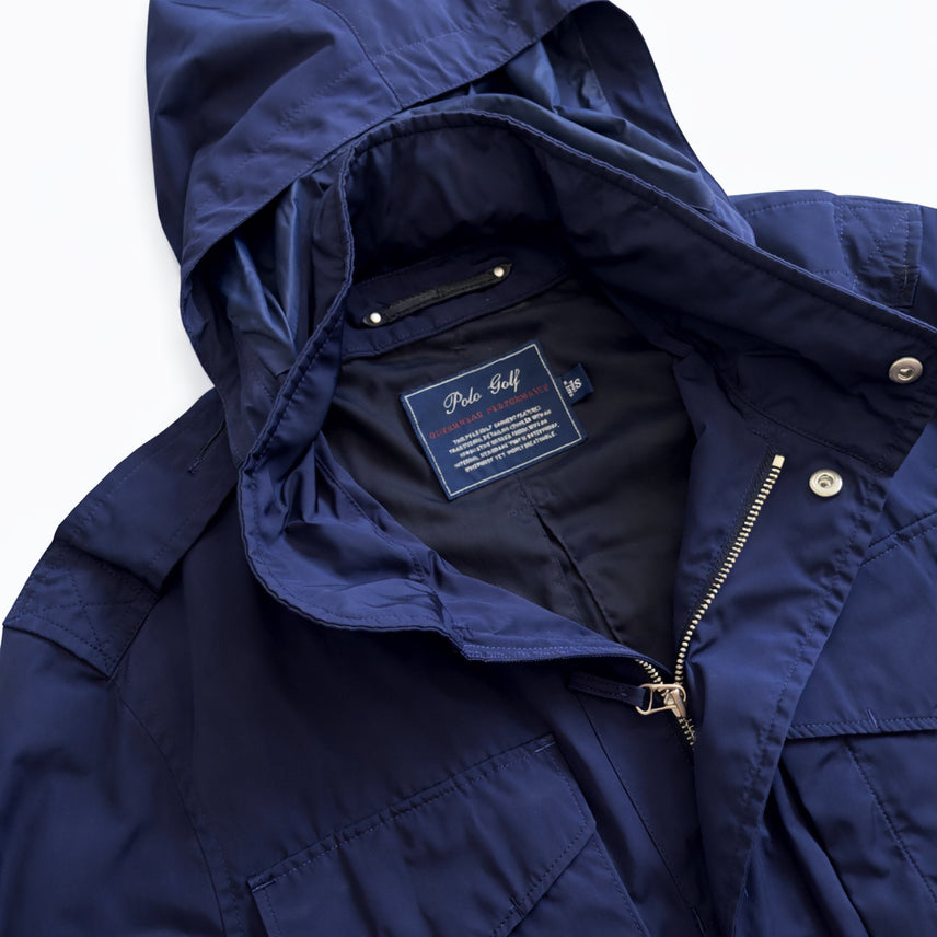 [BUNJANG] Polo Golf Water Proof Field Jacket S (100) / 폴로 골프 Water Proof 필드 자켓 S(100)