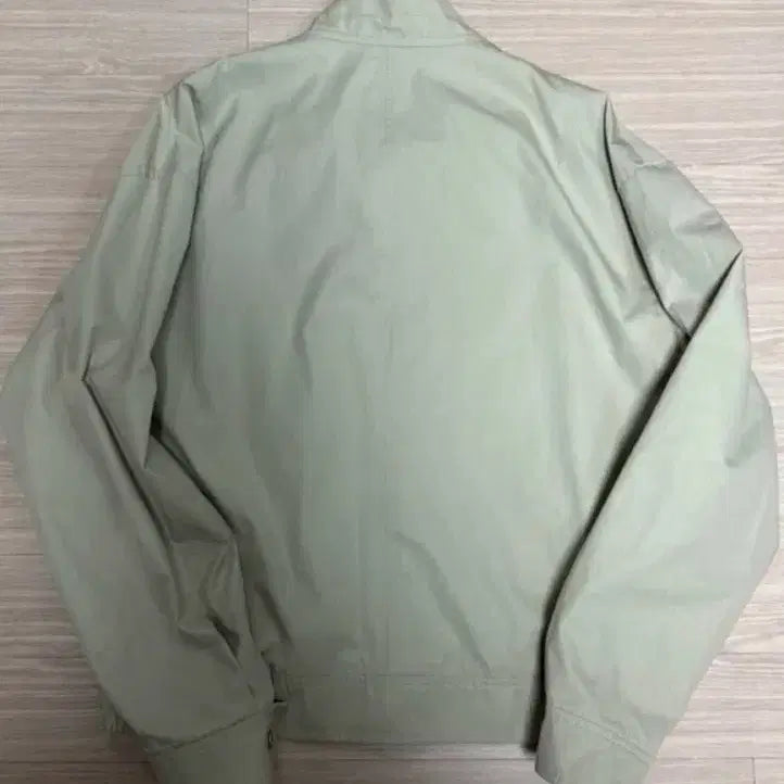 [BUNJANG] Studio Tomboy Bomber Jacket (Light Khaki) / 스튜디오 톰보이 남성자켓 (라이트카키)