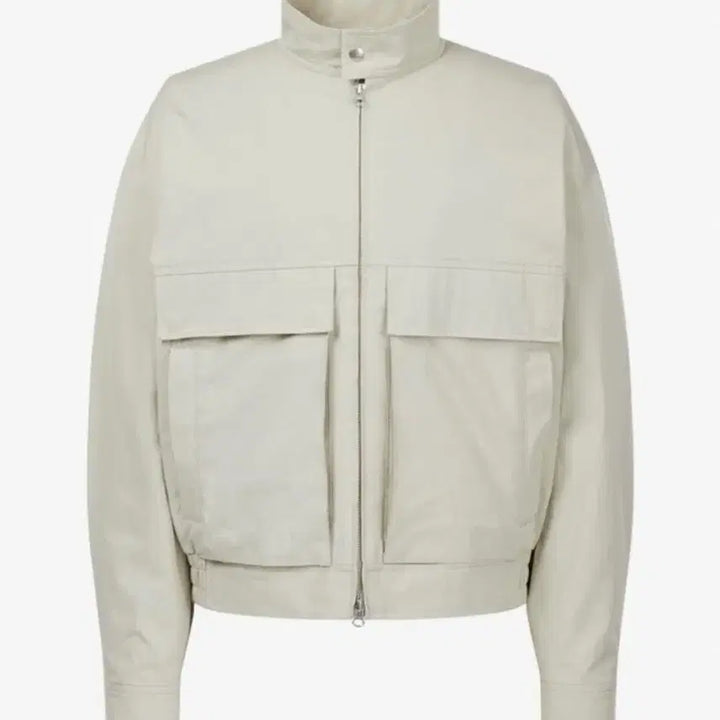 [BUNJANG] Studio Tomboy Bomber Jacket (Light Khaki) / 스튜디오 톰보이 남성자켓 (라이트카키)