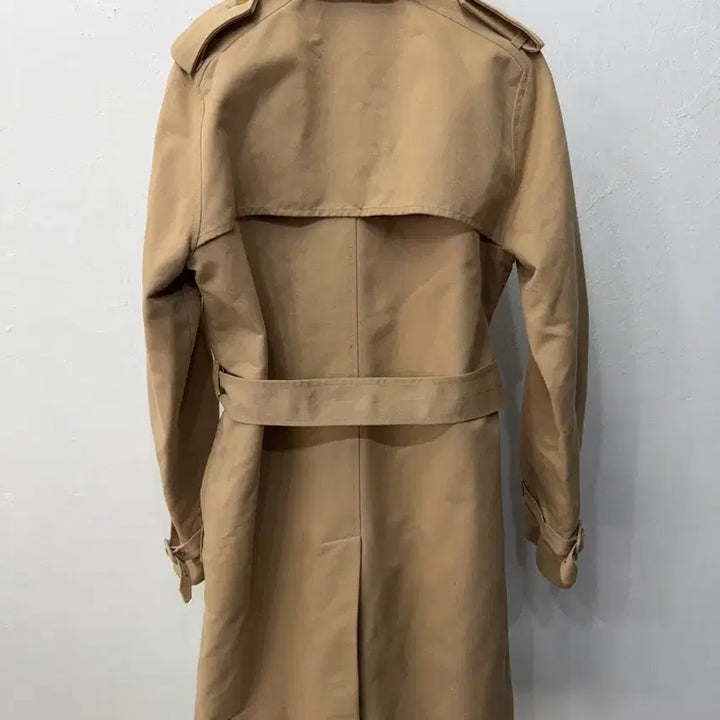 [BUNJANG] A.P.C. Trench Coat / 정품) A.P.C. 아페쎄 여성 베이지 트렌치코트 38