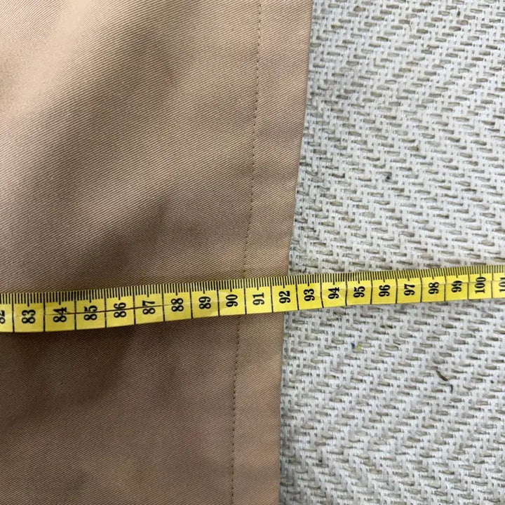 [BUNJANG] A.P.C. Trench Coat / 정품) A.P.C. 아페쎄 여성 베이지 트렌치코트 38