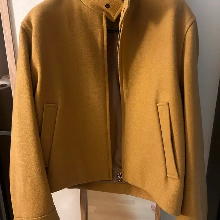 [BUNJANG] Solid Homme Wool Crop Beige Pants / 솔리드옴므 울 크롭 베이지 48 판매